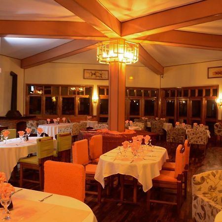 Moramanga Andasibe Cyperus Hotel מראה חיצוני תמונה