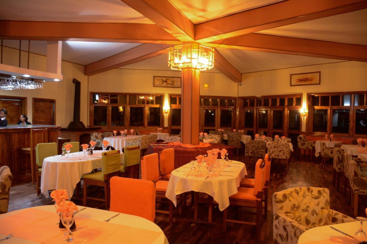 Moramanga Andasibe Cyperus Hotel מראה חיצוני תמונה