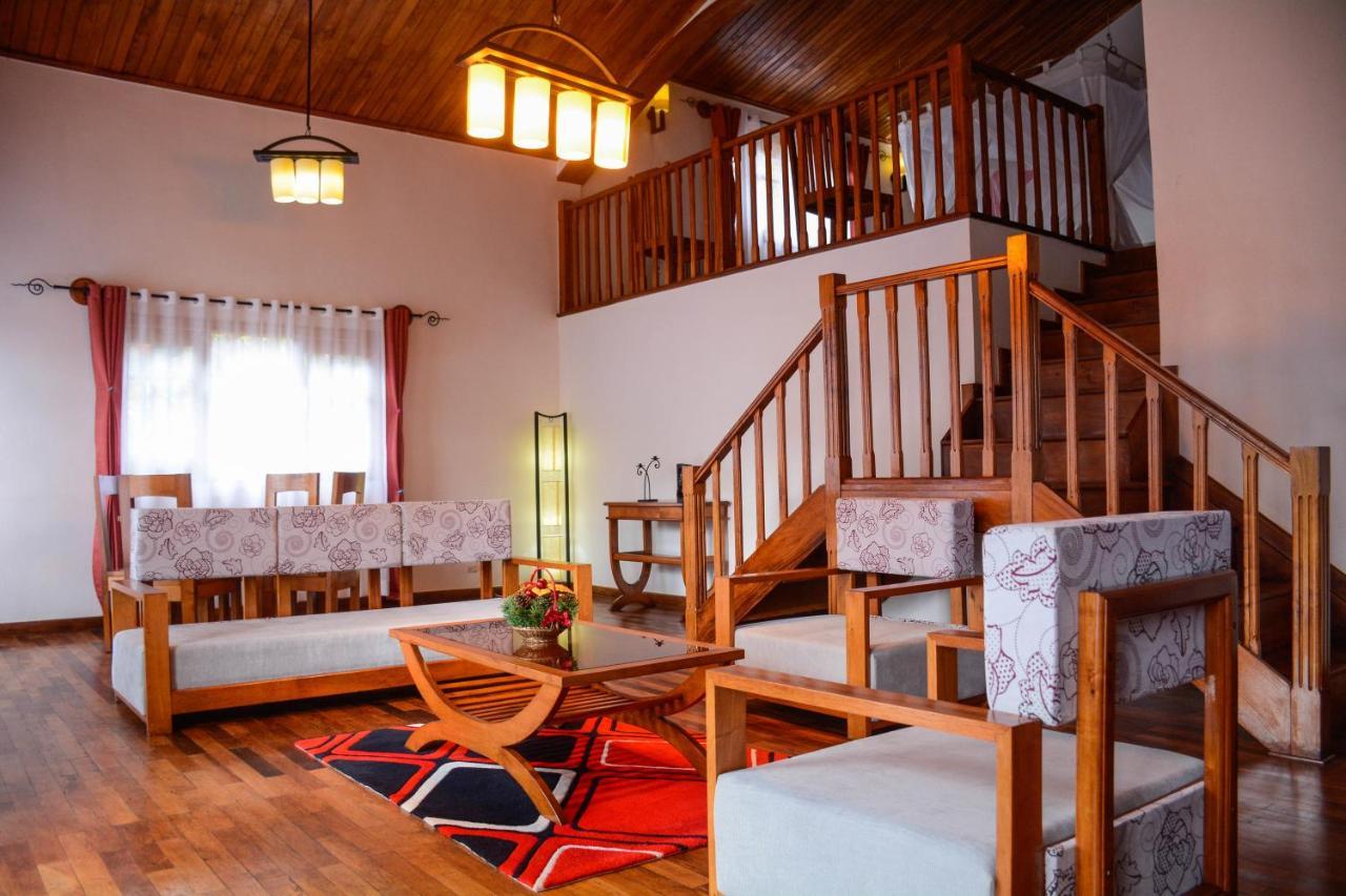 Moramanga Andasibe Cyperus Hotel מראה חיצוני תמונה